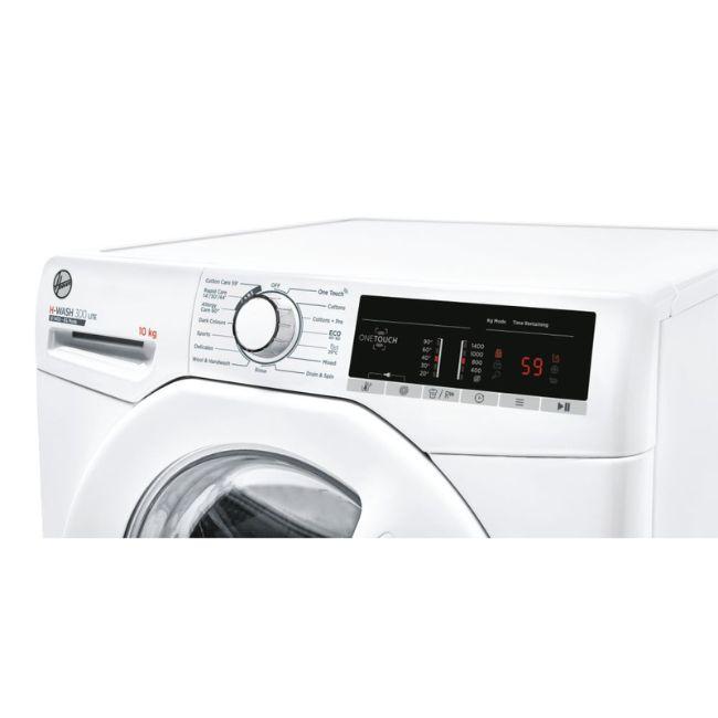 HOOVER H-WASH 300 10KG WASHING MACHINE H3W410TE